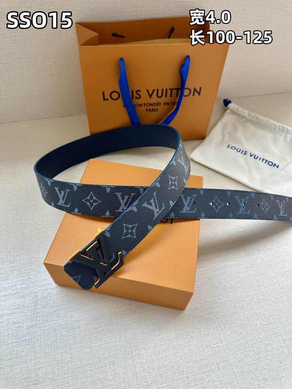 LV belt 40mmX100-125cm 8L33